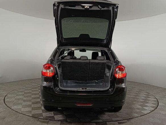 2015 Lada (ВАЗ) Granta I, чёрный, 540000 рублей - вид 16