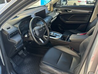 2022 Haval Jolion I, серый, 1850000 рублей, вид 5