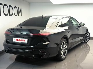 2026 Audi A6 L VI (C9), чёрный, 7930000 рублей, вид 4