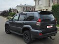 2007 Toyota Land Cruiser Prado 4-speed 120 Series, серый, 1555800 рублей - вид 10