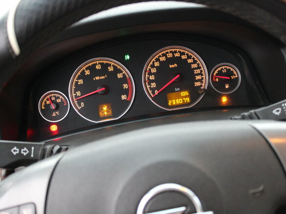 2005 Opel Vectra C, синий, 419000 рублей - вид 21