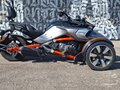 2015 BRP Can-Am Spyder, серый, 1890000 рублей - вид 2