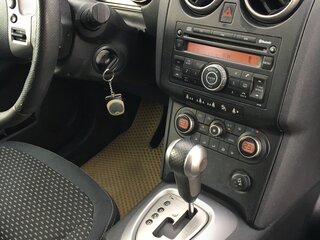2008 Nissan Qashqai I, серый, 625000 рублей, вид 5