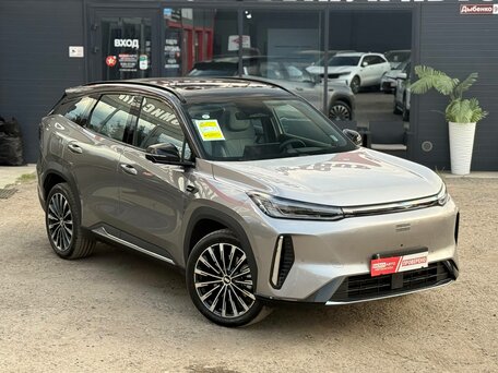 Geely Galaxy M7