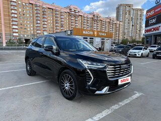 2023 Haval Jolion I, чёрный, 1739000 рублей, вид 3