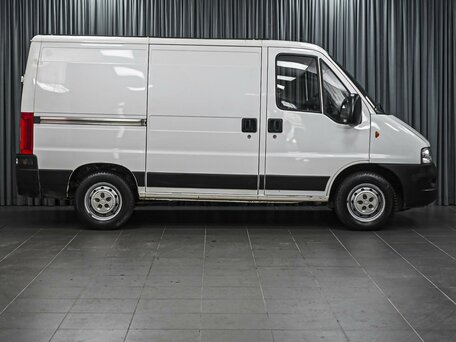 2011 Fiat Professional Ducato, белый, 1750000 рублей, вид 4