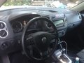 2010 Volkswagen Tiguan I, жёлтый, 1300000 рублей - вид 4