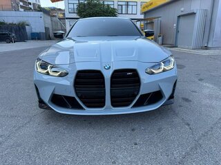 2021 BMW M4 Competition Package G82/G83, серый, 10500000 рублей, вид 1