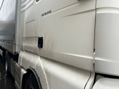 2014 MAN TGX, белый, 5000000 рублей, вид 4