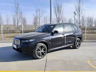 2025 BMW X5 Long 30Li IV (G05/G18) Рестайлинг, чёрный, 8107905 рублей, вид 1