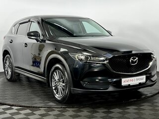 2018 Mazda CX-5 II, чёрный, 2620000 рублей, вид 4