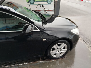 2008 Opel Insignia I, чёрный, 700000 рублей, вид 4
