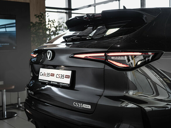 2026 Changan CS35 Max, серый, 2789900 рублей - вид 6