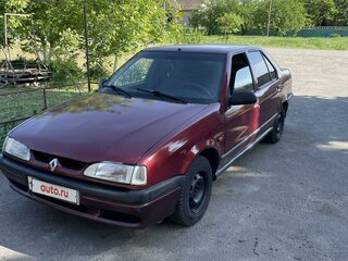 1999 Renault 19 Europa II, красный, 119888 рублей, вид 1