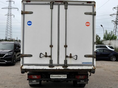 2017 Ford Transit, белый, 1565000 рублей, вид 4