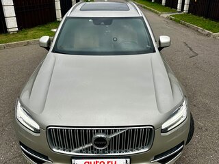 2019 Volvo XC90 II Рестайлинг 1, бежевый, 4000000 рублей, вид 3