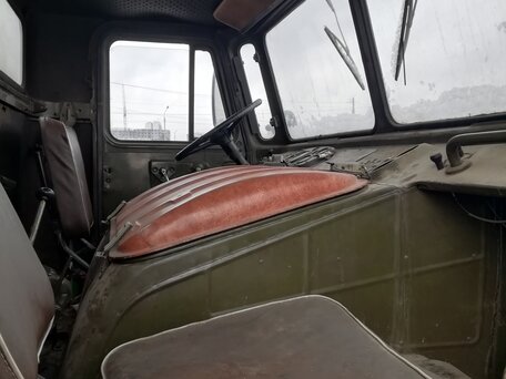 1991 ГАЗ 66, зелёный, 250000 рублей, вид 5