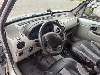 2001 Renault Kangoo I, серый, 270000 рублей, вид 5