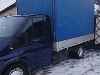 2012 Ford Transit, синий, 1800000 рублей, вид 1