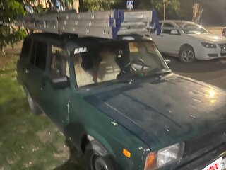 2000 Lada (ВАЗ) 2104 4-speed, синий, 65000 рублей, вид 3