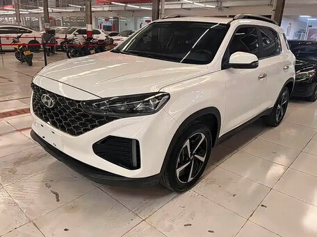 Hyundai ix35 II Рестайлинг