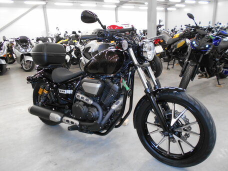 2014 Yamaha XV950 Bolt, коричневый, 740000 рублей, вид 1