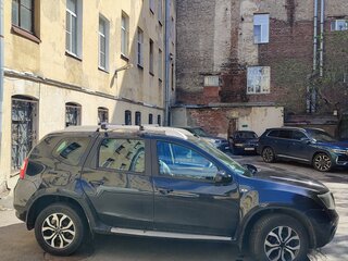 2015 Nissan Terrano III (D10), чёрный, 750000 рублей, вид 3
