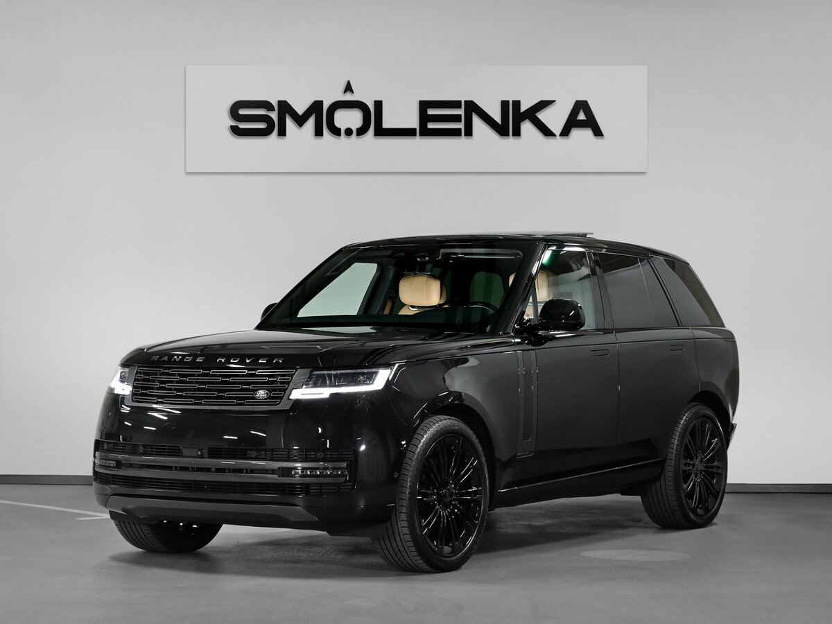 Открыть фотографии: Land Rover Range Rover V