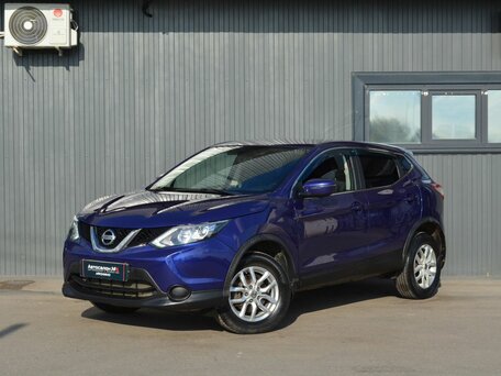Nissan Qashqai II