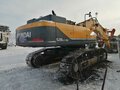 2014 Hyundai R520LC, жёлтый - вид 7