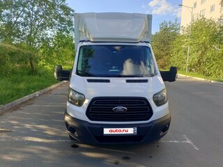 2021 Ford Transit, белый, 2500000 рублей, вид 3