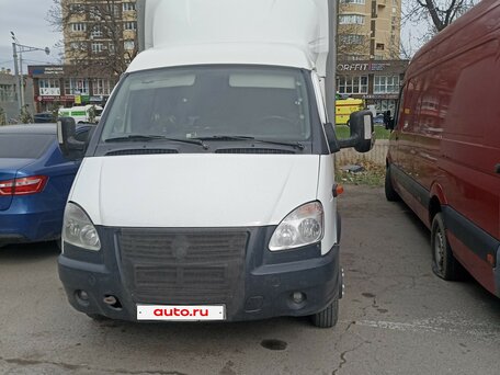2011 ГАЗ ГАЗель (33023/330273) Фермер, белый, 1500000 рублей, вид 1