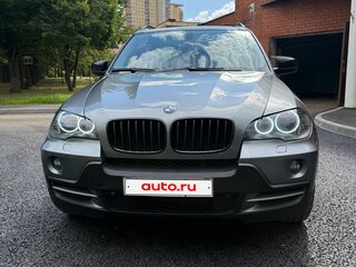 2008 BMW X5 3.0si II (E70), серый, 2080000 рублей, вид 2