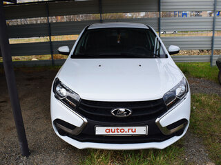 2017 Lada (ВАЗ) XRAY I, белый, 825000 рублей, вид 3