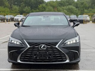 2025 Lexus ES 200 VII Рестайлинг 2, чёрный, 6140000 рублей, вид 3