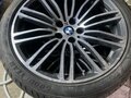 2019 BMW 5 серии 530d xDrive VII (G30/G31/G38), чёрный, 6300000 рублей - вид 11