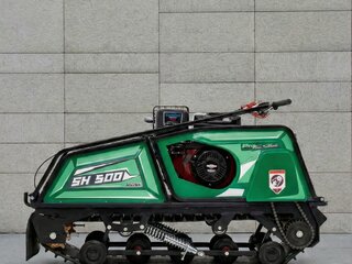 2026 Sharmax S500, зелёный, 159900 рублей, вид 2
