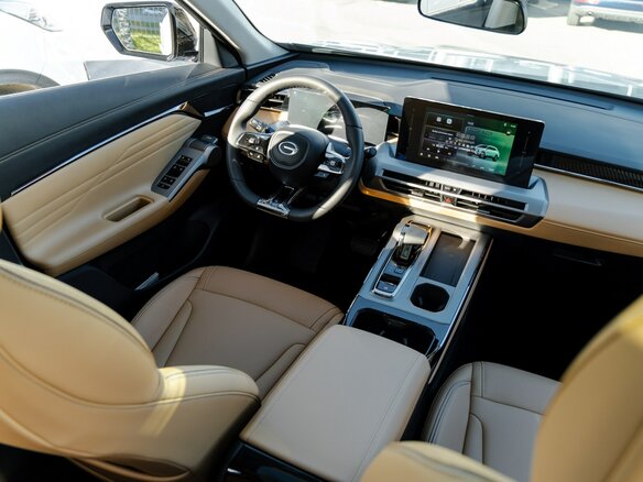 2026 GAC GS4, серебристый, 3949000 рублей - вид 19