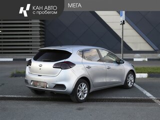 2014 Kia Ceed II, серебристый, 1080000 рублей, вид 2