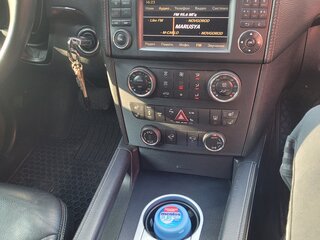 2008 Mercedes-Benz GL-Класс 320 I (X164), чёрный, 1450000 рублей, вид 5