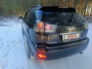 2007 Lexus RX 350 II Рестайлинг, серый, 1500000 рублей, вид 5