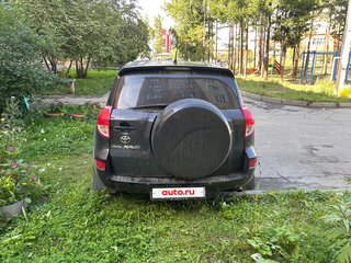 2006 Toyota RAV4 III (XA30), чёрный, 900000 рублей, вид 3