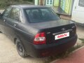 2007 Lada (ВАЗ) Priora I, серый, 115000 рублей - вид 4