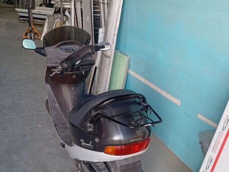 2002 Honda Broad, чёрный, 40000 рублей, вид 3