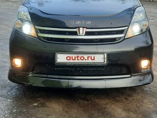 2010 Toyota ISis I Рестайлинг, чёрный, 1600000 рублей, вид 5