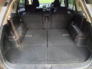 2008 Honda Stream II, серый, 950000 рублей, вид 5