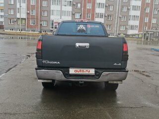 2007 Toyota Tundra Double Cab II, серый, 3550000 рублей, вид 2