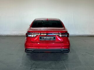 2023 Omoda S5, красный, 1219000 рублей, вид 5