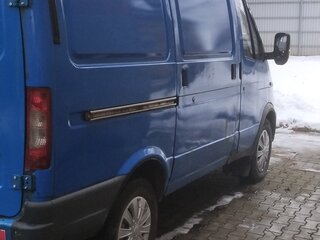 2005 ГАЗ Соболь (2752), синий, 430000 рублей, вид 5