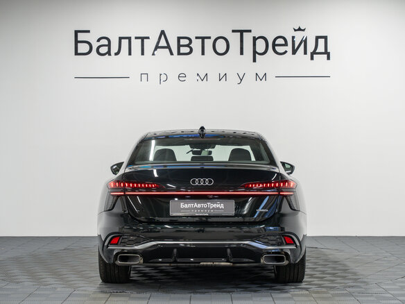 2026 Audi A6 VI (C9), зелёный - вид 7